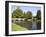 Sheepwash Bridge, Ashford in the Water, Derbyshire, England, United Kingdom, Europe-Frank Fell-Framed Photographic Print