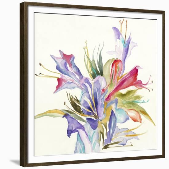 Sheer Beauty IV-Liz Jardine-Framed Premium Giclee Print