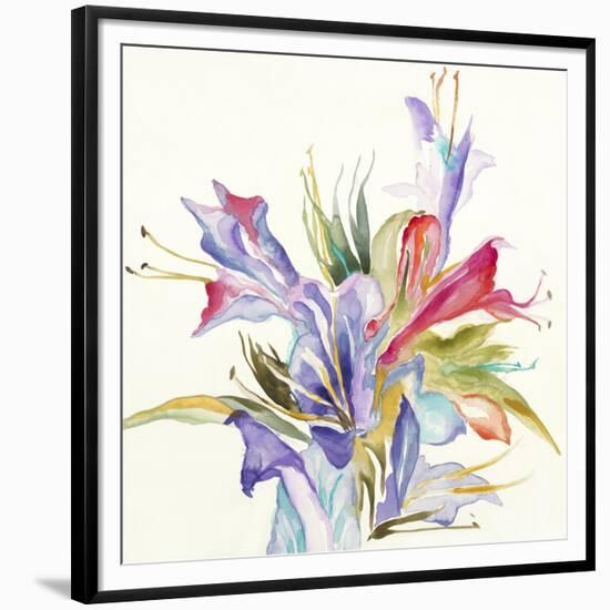 Sheer Beauty IV-Liz Jardine-Framed Premium Giclee Print