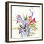 Sheer Beauty IV-Liz Jardine-Framed Art Print