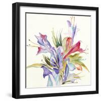 Sheer Beauty IV-Liz Jardine-Framed Art Print