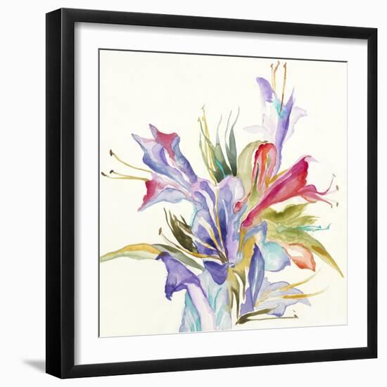 Sheer Beauty IV-Liz Jardine-Framed Art Print