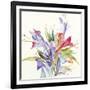 Sheer Beauty IV-Liz Jardine-Framed Art Print