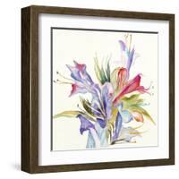 Sheer Beauty IV-Liz Jardine-Framed Art Print