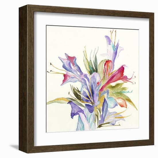 Sheer Beauty IV-Liz Jardine-Framed Art Print