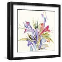 Sheer Beauty IV-Liz Jardine-Framed Art Print