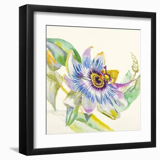 Sheer Beauty IX-Liz Jardine-Framed Art Print