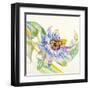 Sheer Beauty IX-Liz Jardine-Framed Art Print