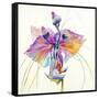 Sheer Beauty V-Liz Jardine-Framed Stretched Canvas