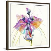 Sheer Beauty V-Liz Jardine-Framed Premium Giclee Print