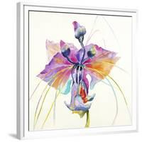 Sheer Beauty V-Liz Jardine-Framed Premium Giclee Print