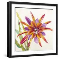 Sheer Beauty VII-Liz Jardine-Framed Art Print