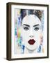 Sheer Beauty-Clayton Rabo-Framed Giclee Print