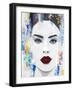 Sheer Beauty-Clayton Rabo-Framed Giclee Print