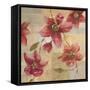 Sheer Botanical-Jurgen Gottschlag-Framed Stretched Canvas