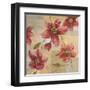 Sheer Botanical-Jurgen Gottschlag-Framed Art Print