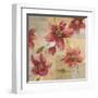 Sheer Botanical-Jurgen Gottschlag-Framed Art Print