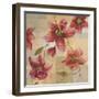 Sheer Botanical-Jurgen Gottschlag-Framed Art Print