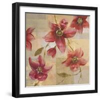 Sheer Botanical-Jurgen Gottschlag-Framed Art Print