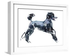 Sheer Class, 2013-Mark Adlington-Framed Giclee Print