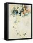 Sheer Floral Veil II-Jodi Maas-Framed Stretched Canvas