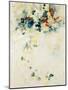 Sheer Floral Veil II-Jodi Maas-Mounted Giclee Print