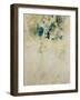 Sheer Flower Veil-Jodi Maas-Framed Giclee Print