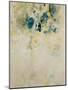 Sheer Flower Veil-Jodi Maas-Mounted Giclee Print