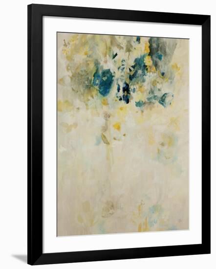 Sheer Flower Veil-Jodi Maas-Framed Giclee Print