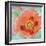 Sheer Poppy Love 1-Elle Summers-Framed Premium Giclee Print