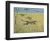 Sheer Speed-Pat Scott-Framed Giclee Print