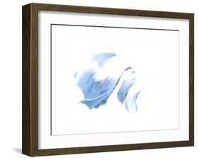 Sheet and Pillowcases in Tiree Wind, 2004-Miles Thistlethwaite-Framed Giclee Print