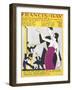 Sheet Music Album of American Dance Music-null-Framed Giclee Print