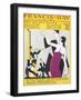 Sheet Music Album of American Dance Music-null-Framed Giclee Print