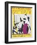 Sheet Music Album of American Dance Music-null-Framed Giclee Print