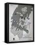 Sheet Music Cover for the Song 'Lili Marleen'-null-Framed Stretched Canvas