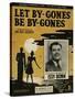 Sheet Music Cover, Let By-Gones Be By-Gones-null-Stretched Canvas