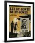 Sheet Music Cover, Let By-Gones Be By-Gones-null-Framed Art Print