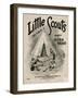 Sheet Music Cover, Little Scouts-null-Framed Art Print