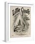 Sheet Music Cover, Little Scouts-null-Framed Art Print