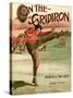 Sheet Music Covers: “On the Gridiron” Composed by Jacob H. Ellis, 1911-null-Stretched Canvas