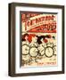 Sheet Music Covers: “The Tournament” Composed by Dan J. Sullivan, 1899-null-Framed Art Print