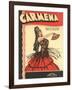 Sheet Music for Carmen-null-Framed Art Print