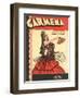 Sheet Music for Carmen-null-Framed Art Print