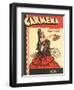 Sheet Music for Carmen-null-Framed Art Print