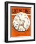 Sheet Music for Got No Time-null-Framed Art Print