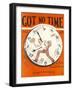 Sheet Music for Got No Time-null-Framed Art Print