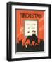 Sheet Music for Hindustan-null-Framed Art Print