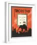 Sheet Music for Hindustan-null-Framed Art Print