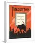 Sheet Music for Hindustan-null-Framed Art Print